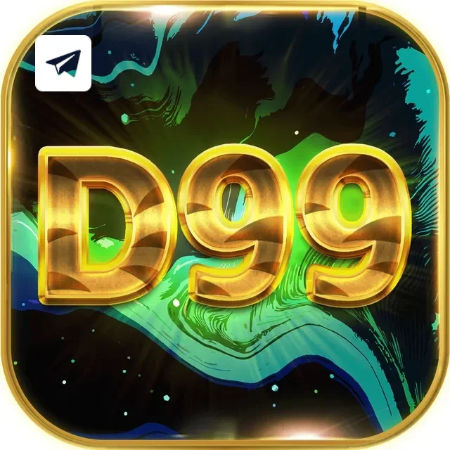 Canal oficial da d99 no Telegram